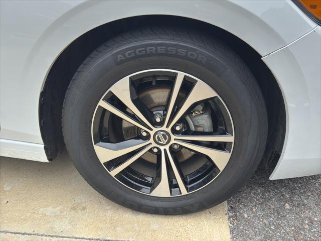 used 2021 Nissan Sentra car, priced at $17,799