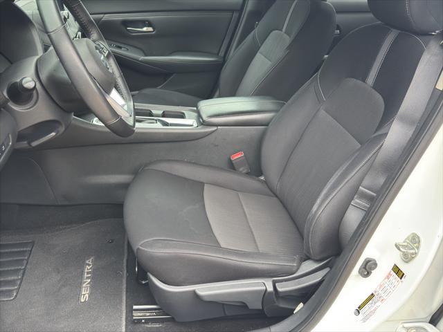 used 2021 Nissan Sentra car, priced at $17,799