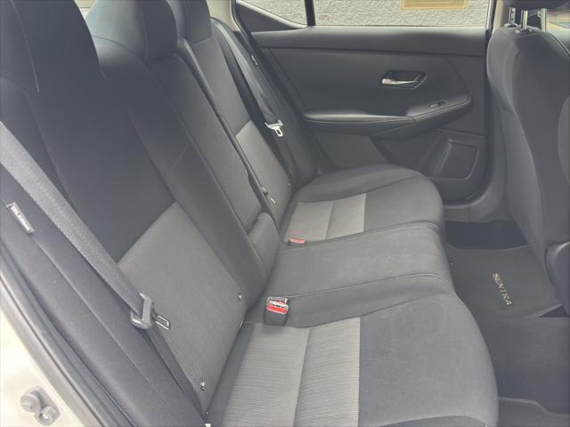 used 2021 Nissan Sentra car, priced at $17,799