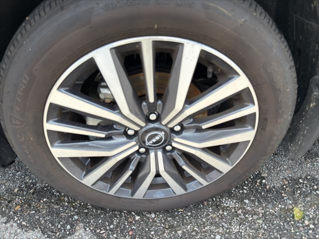 used 2024 Nissan Kicks car, priced at $21,790