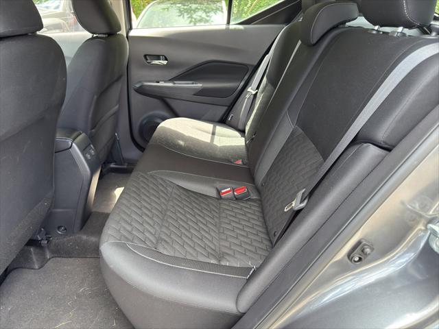 used 2024 Nissan Kicks car, priced at $21,790