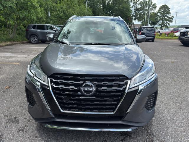 used 2024 Nissan Kicks car, priced at $21,790