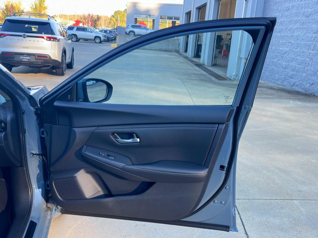 new 2025 Nissan Sentra car, priced at $22,990