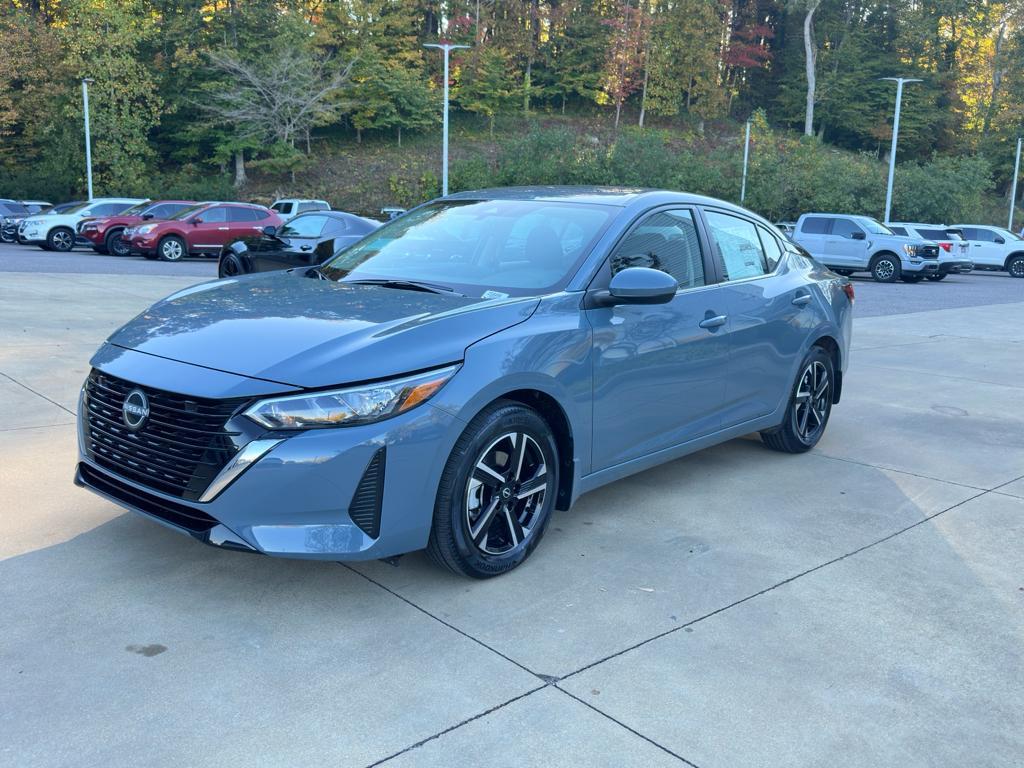 new 2025 Nissan Sentra car, priced at $22,990