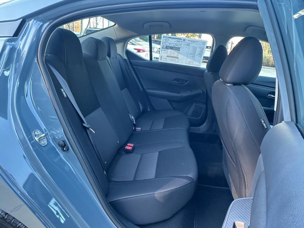 new 2025 Nissan Sentra car, priced at $22,990