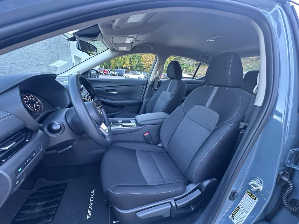 new 2025 Nissan Sentra car, priced at $22,990