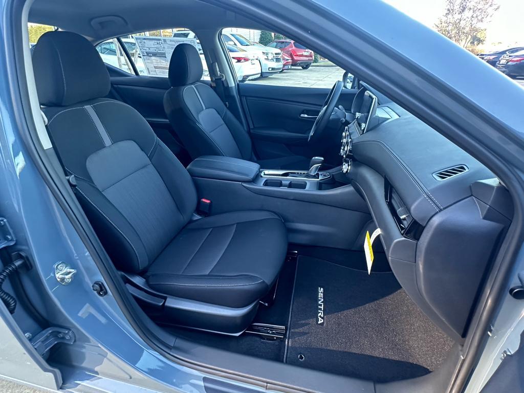 new 2025 Nissan Sentra car, priced at $22,990