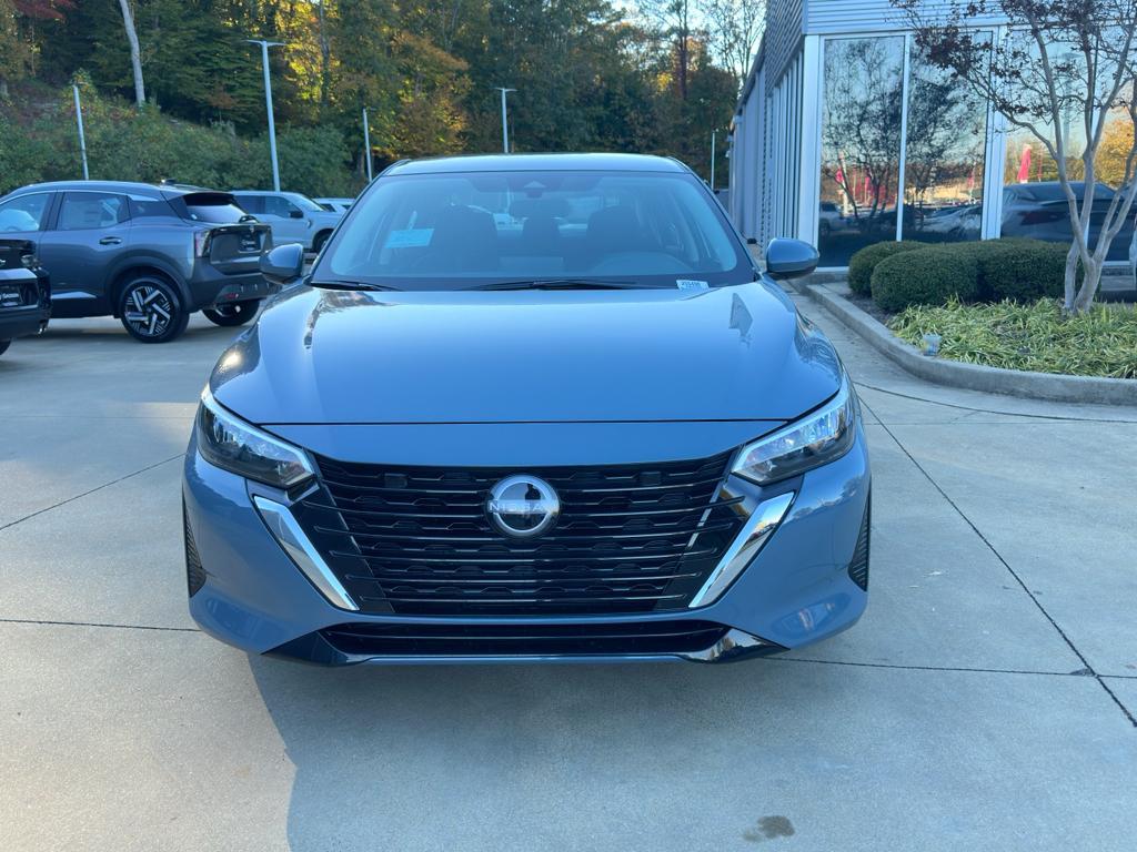 new 2025 Nissan Sentra car, priced at $22,990