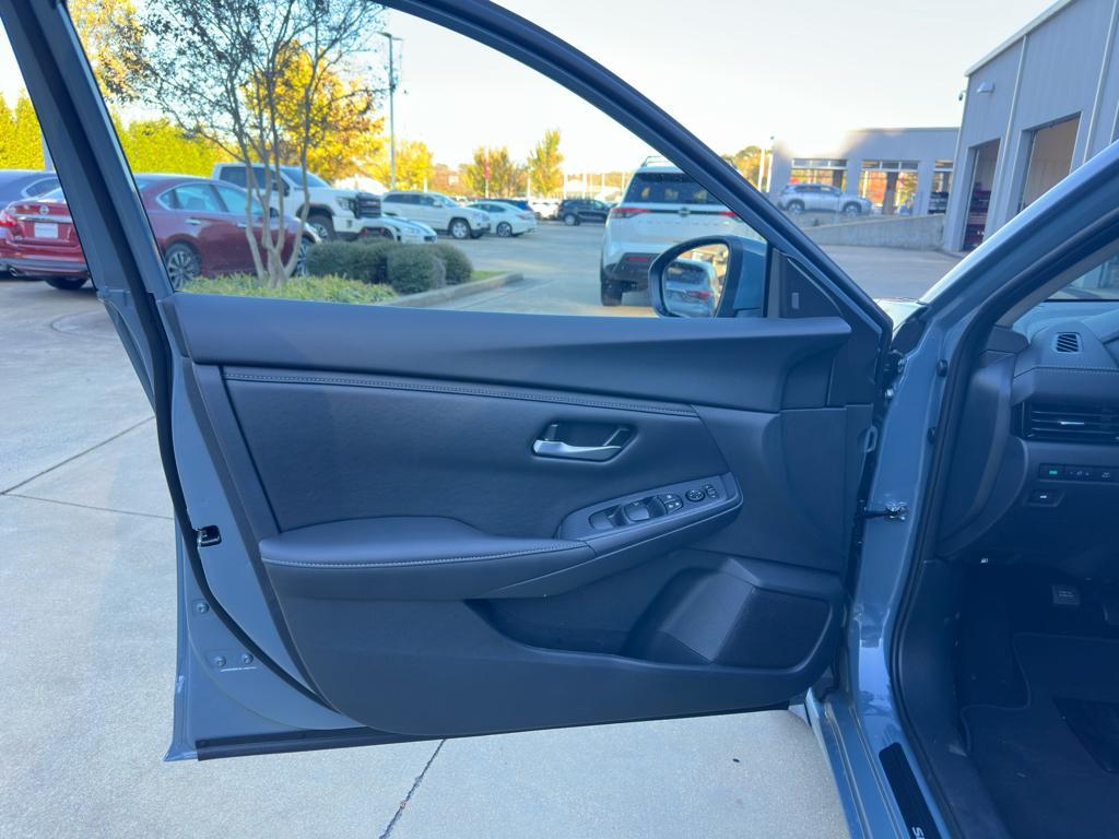 new 2025 Nissan Sentra car, priced at $22,990