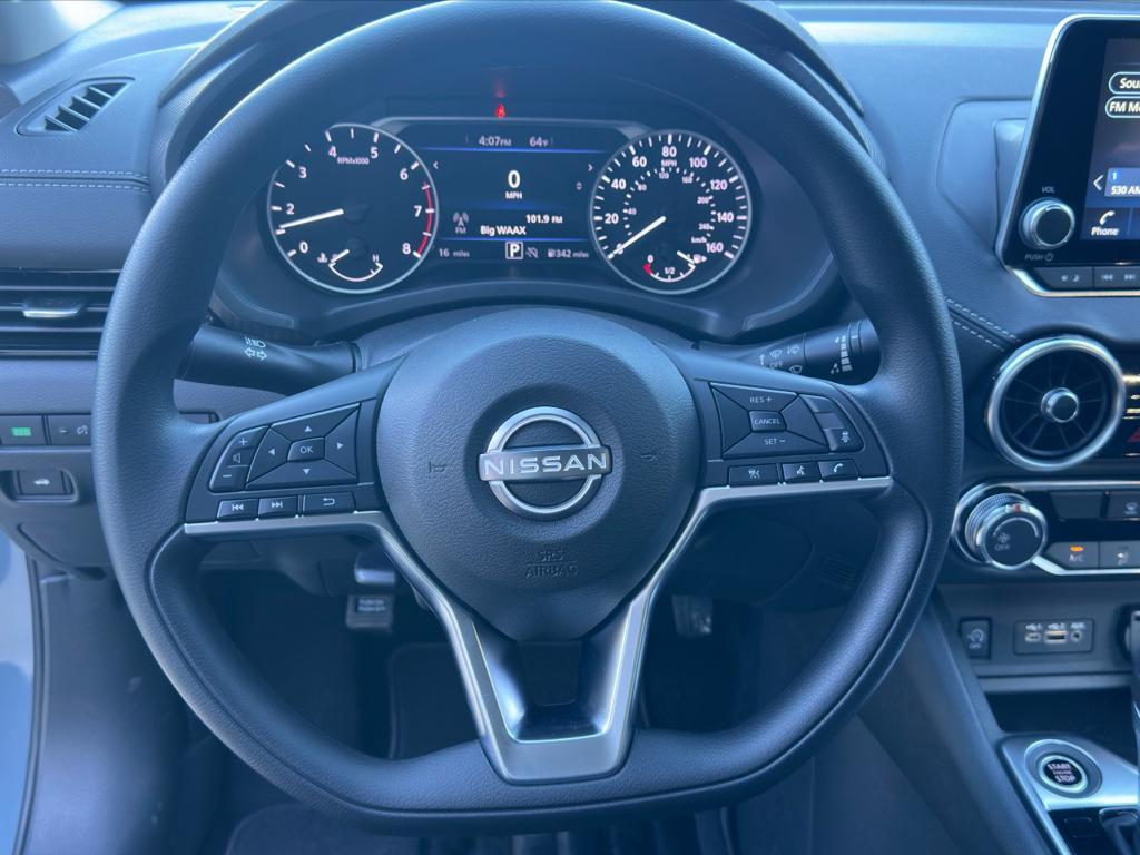 new 2025 Nissan Sentra car, priced at $22,990