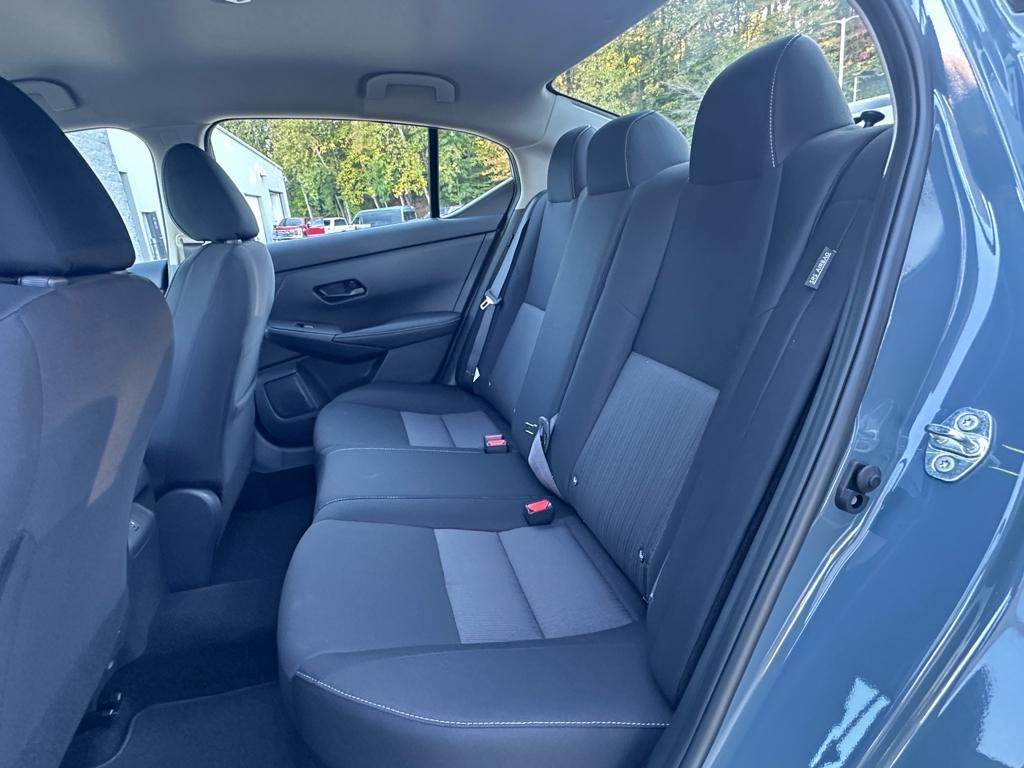 new 2025 Nissan Sentra car, priced at $22,990