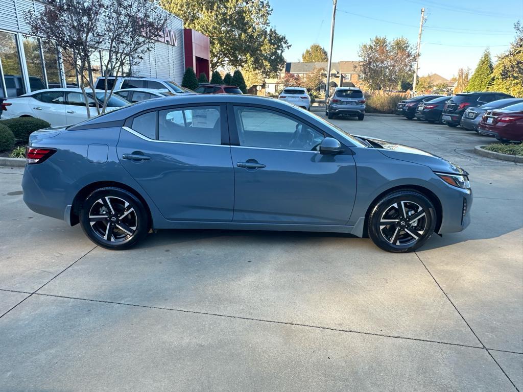 new 2025 Nissan Sentra car, priced at $22,990