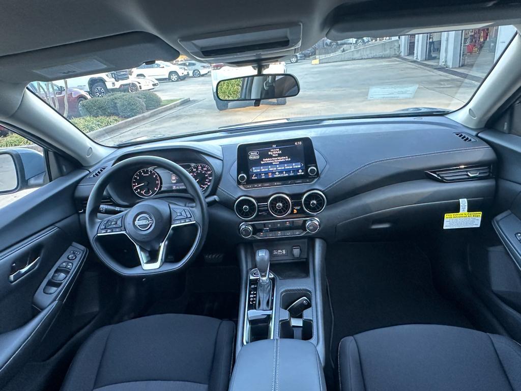 new 2025 Nissan Sentra car, priced at $22,990