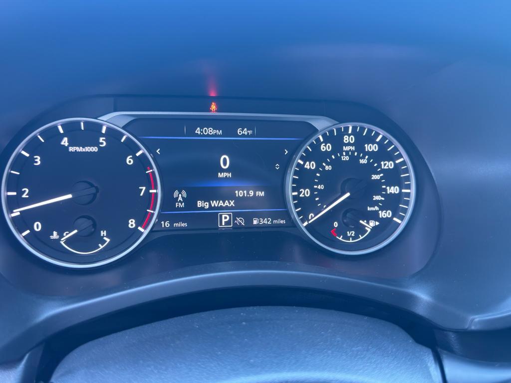 new 2025 Nissan Sentra car, priced at $22,990