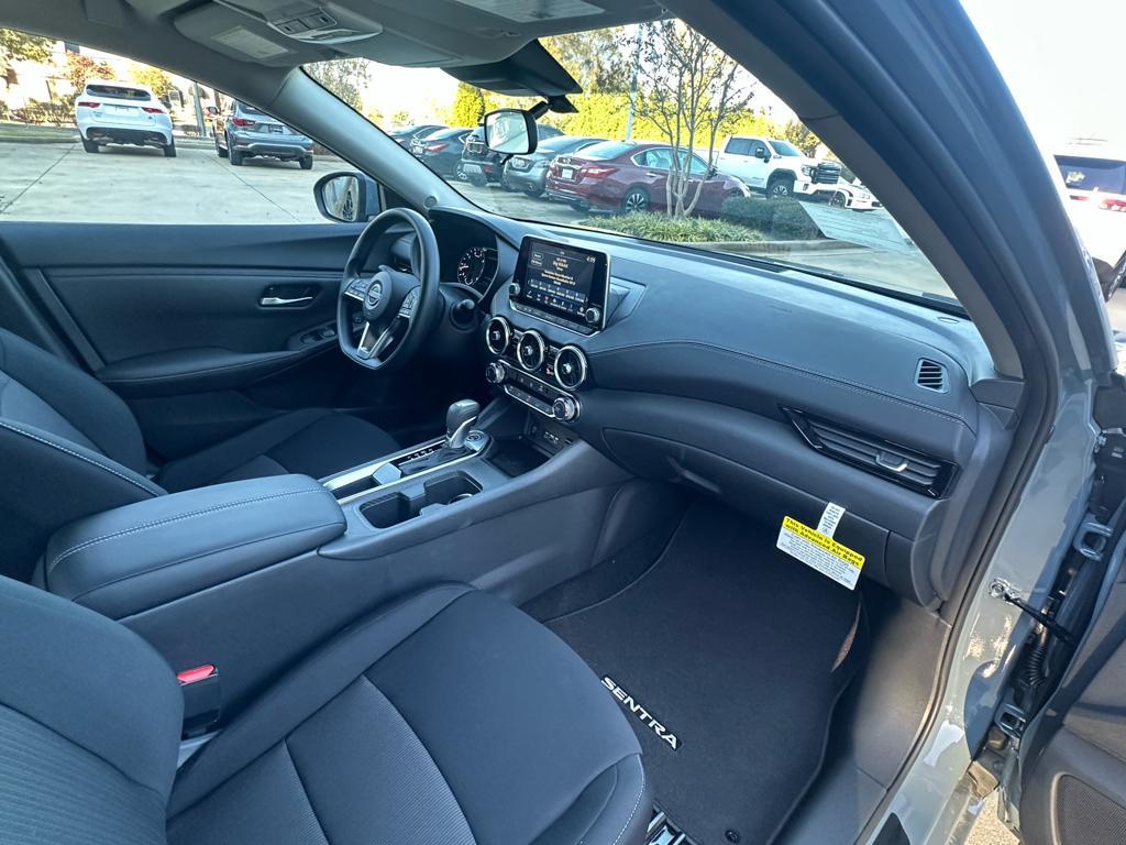 new 2025 Nissan Sentra car, priced at $22,990