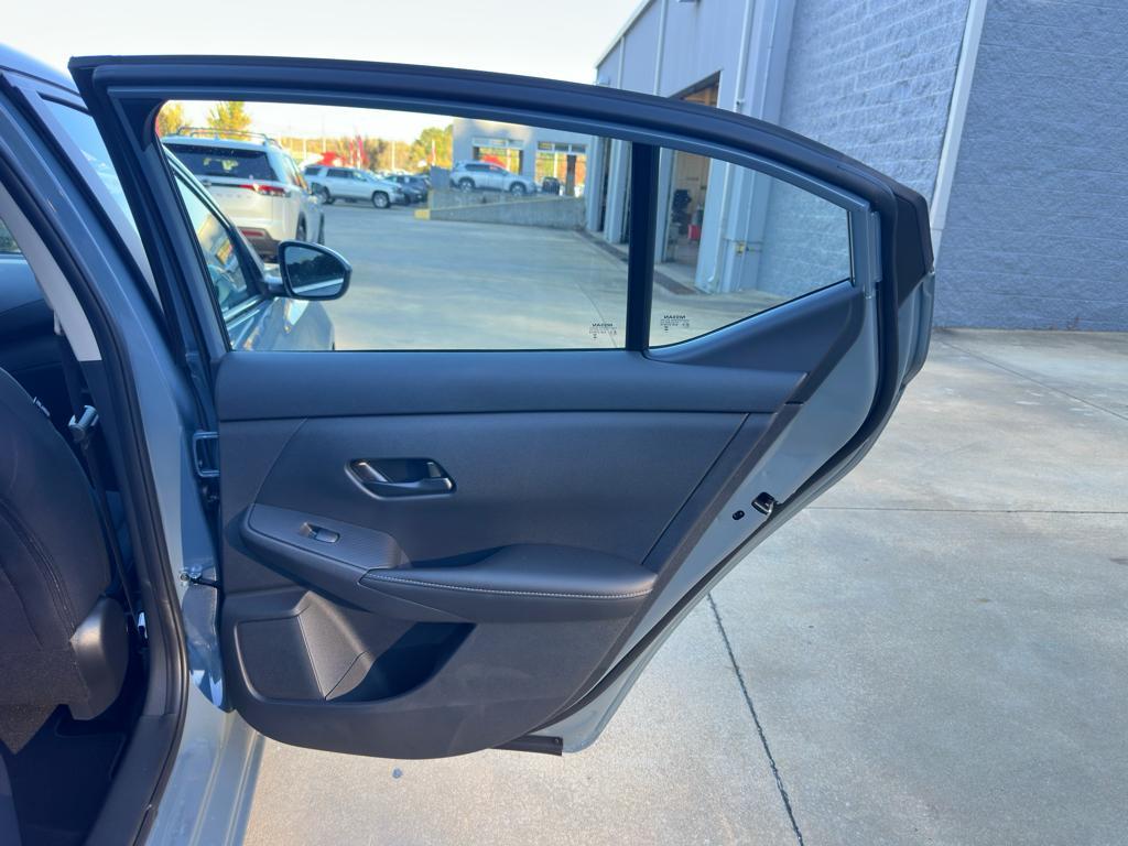 new 2025 Nissan Sentra car, priced at $22,990