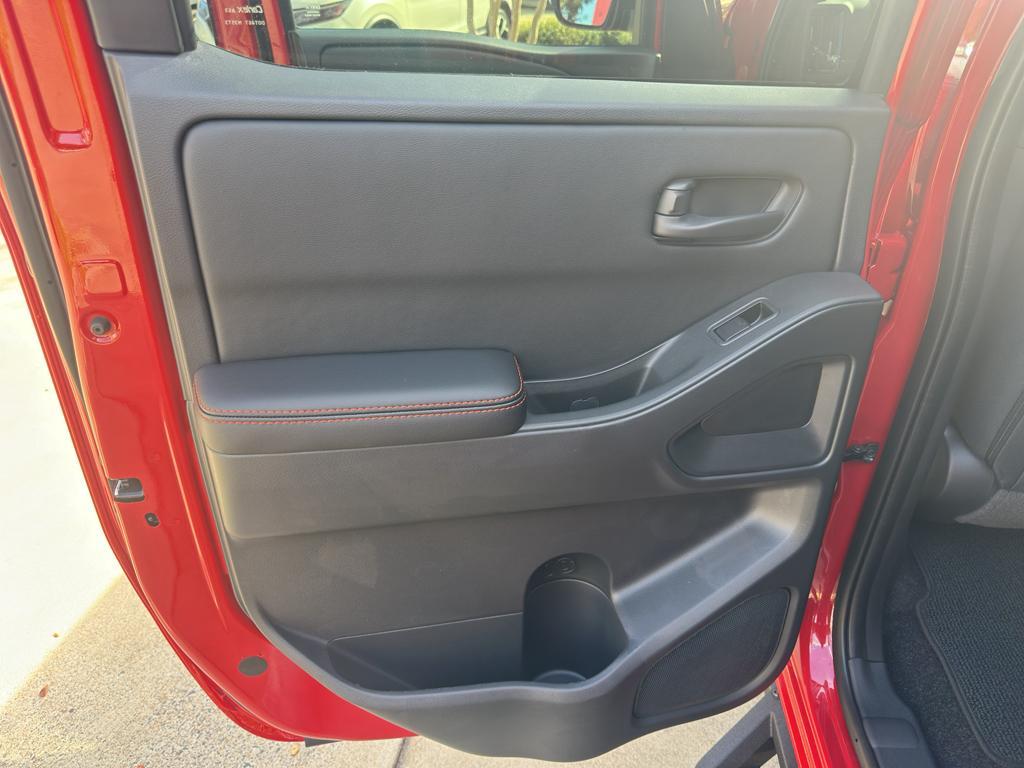 new 2026 Nissan Frontier car, priced at $43,990