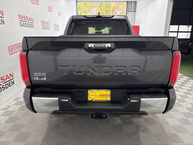 used 2022 Toyota Tundra car, priced at $51,990