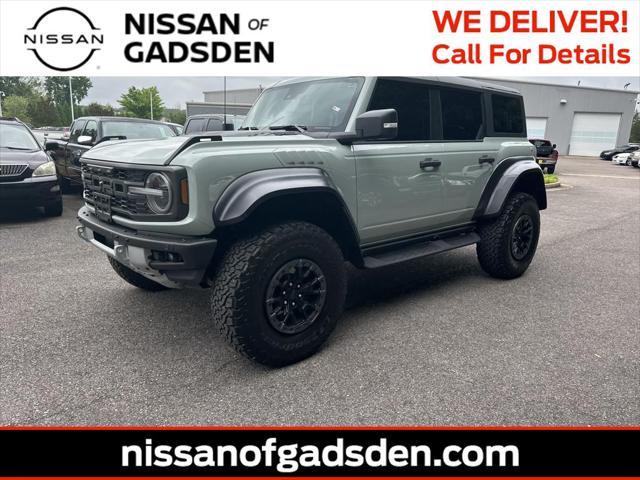 used 2023 Ford Bronco car, priced at $86,590