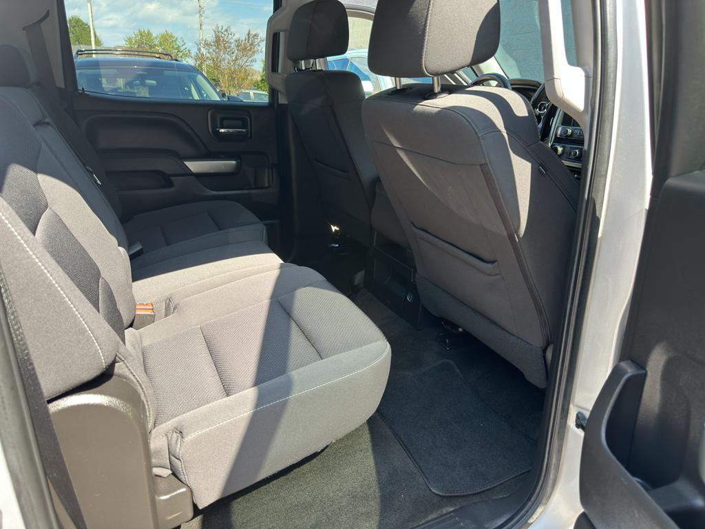used 2018 Chevrolet Silverado 1500 car, priced at $19,490