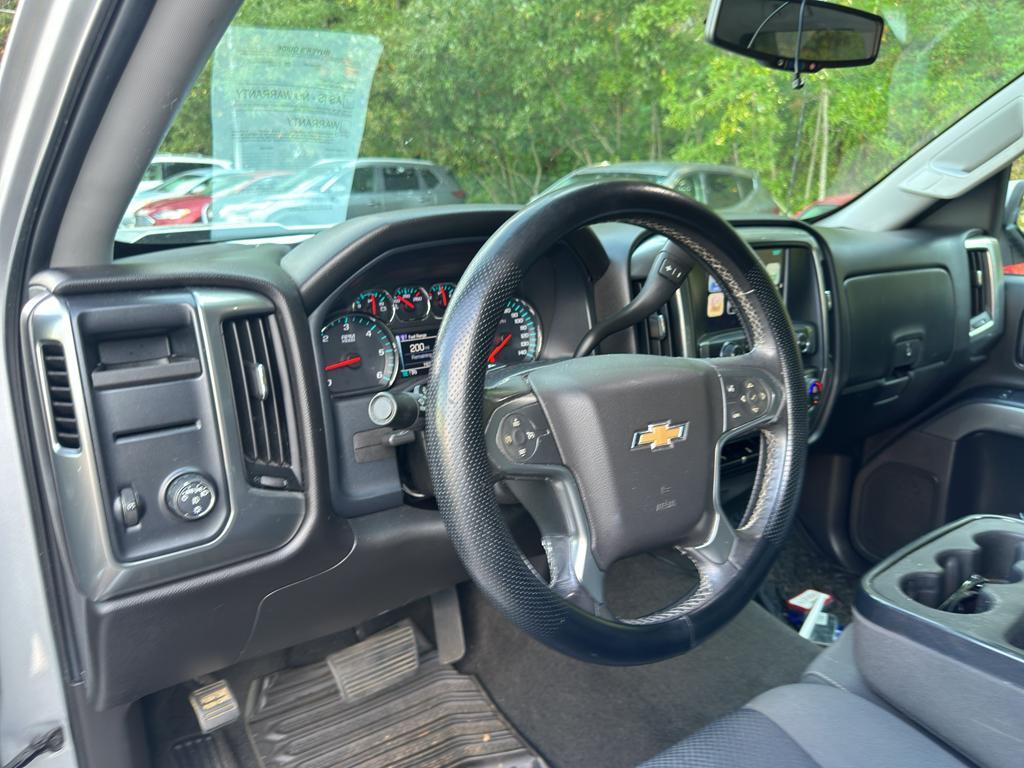 used 2018 Chevrolet Silverado 1500 car, priced at $19,990
