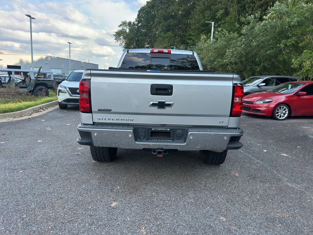 used 2018 Chevrolet Silverado 1500 car, priced at $19,990
