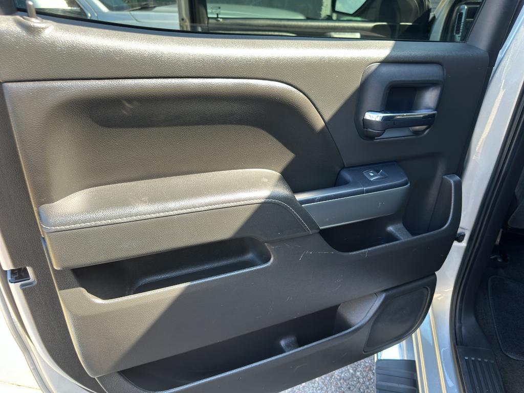 used 2018 Chevrolet Silverado 1500 car, priced at $19,490