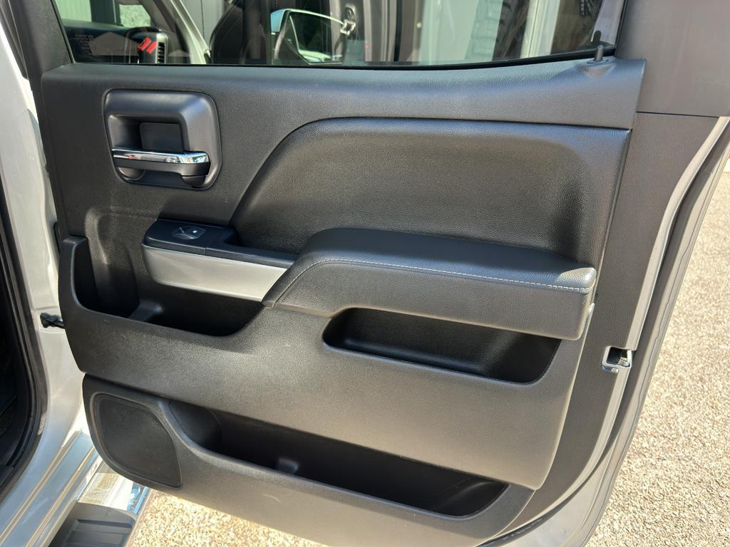 used 2018 Chevrolet Silverado 1500 car, priced at $19,490