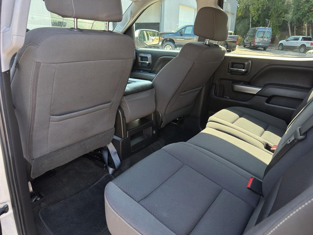 used 2018 Chevrolet Silverado 1500 car, priced at $19,490