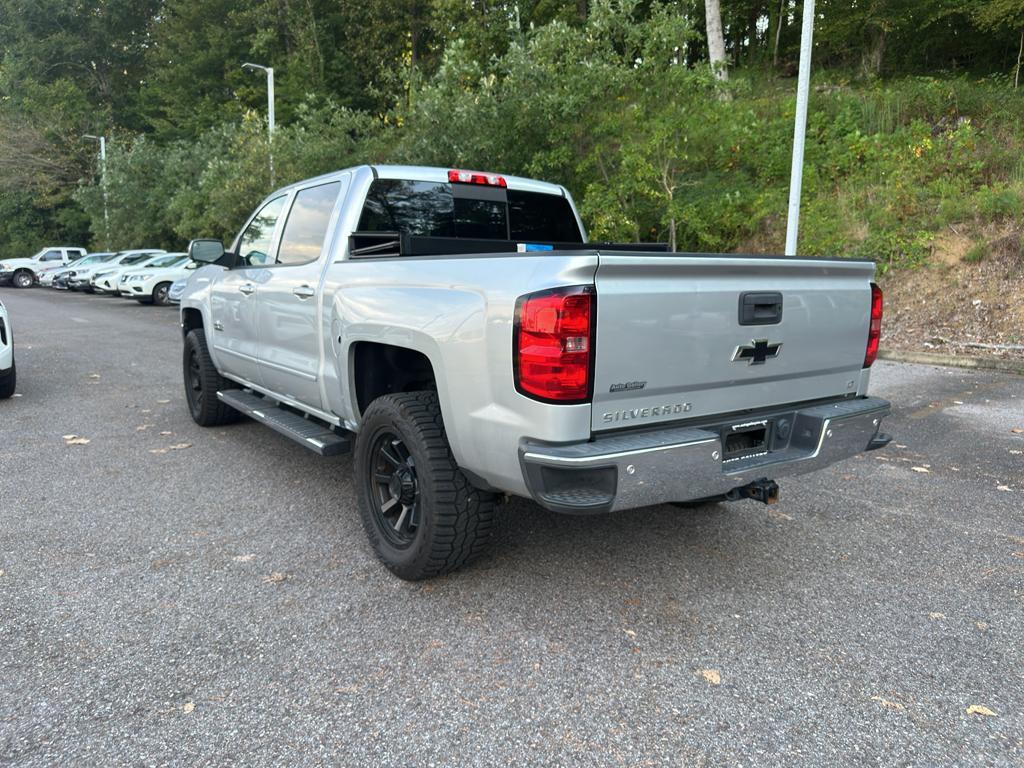 used 2018 Chevrolet Silverado 1500 car, priced at $19,990