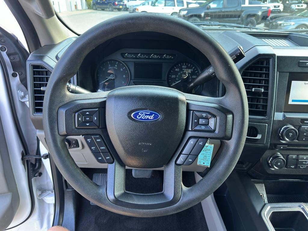 used 2018 Ford F-150 car, priced at $17,490