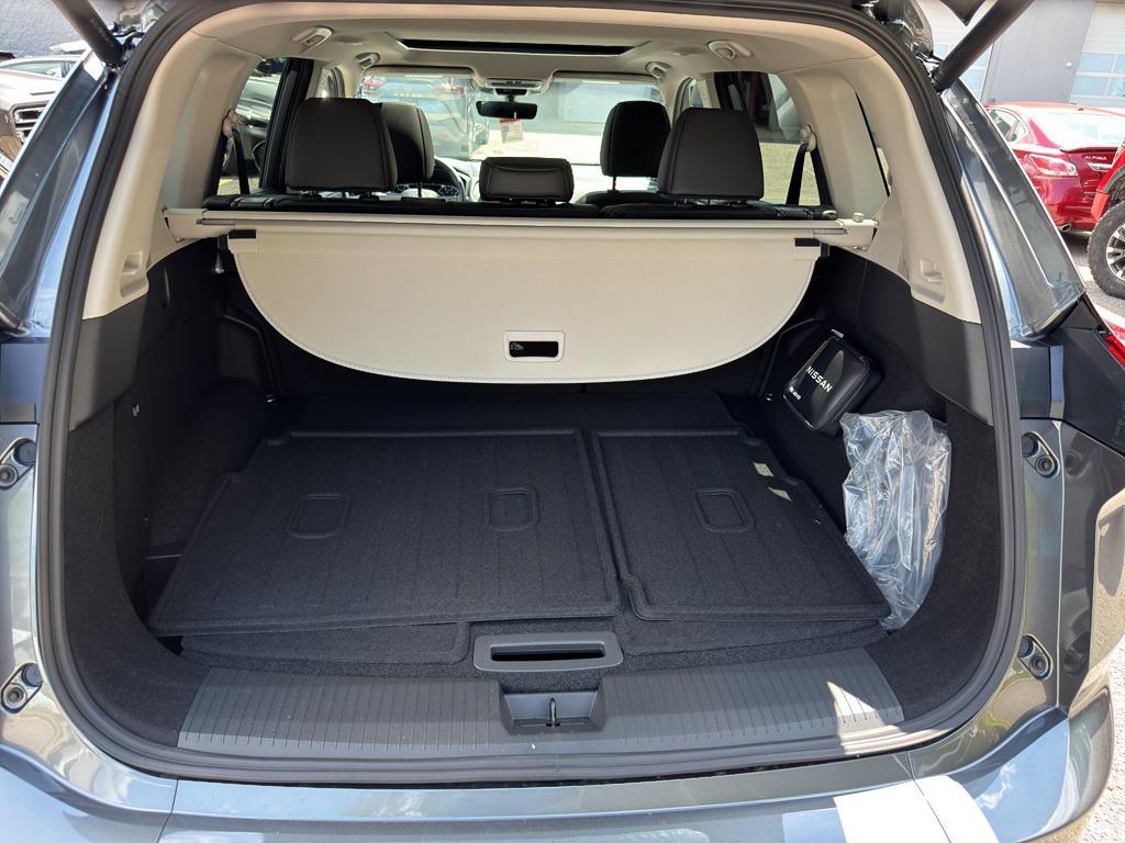 new 2026 Nissan Rogue car, priced at $33,450