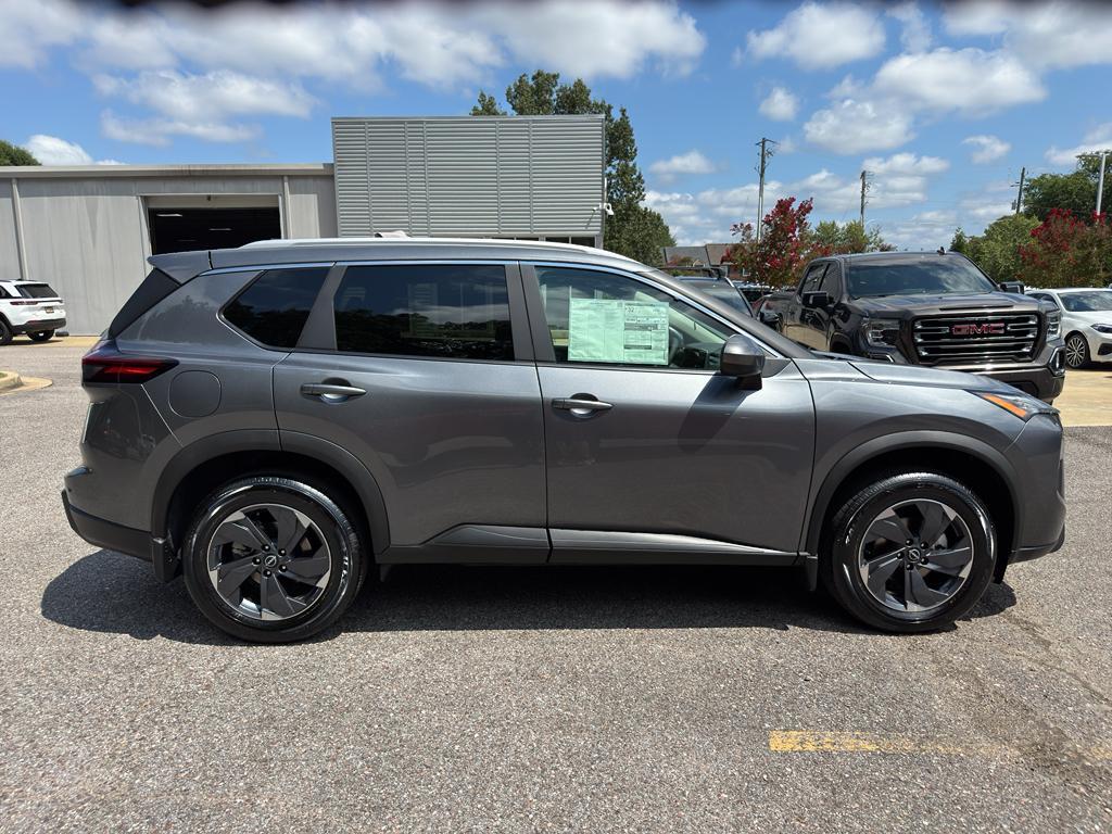 new 2026 Nissan Rogue car, priced at $33,450