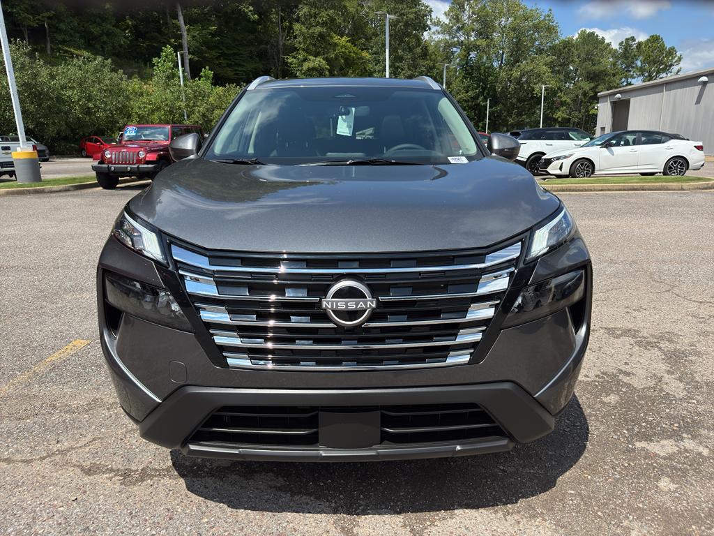 new 2026 Nissan Rogue car, priced at $33,450