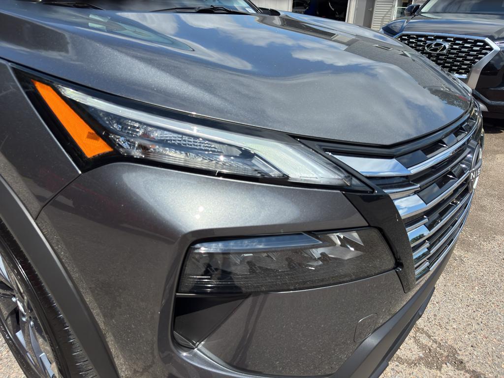 new 2026 Nissan Rogue car, priced at $33,450