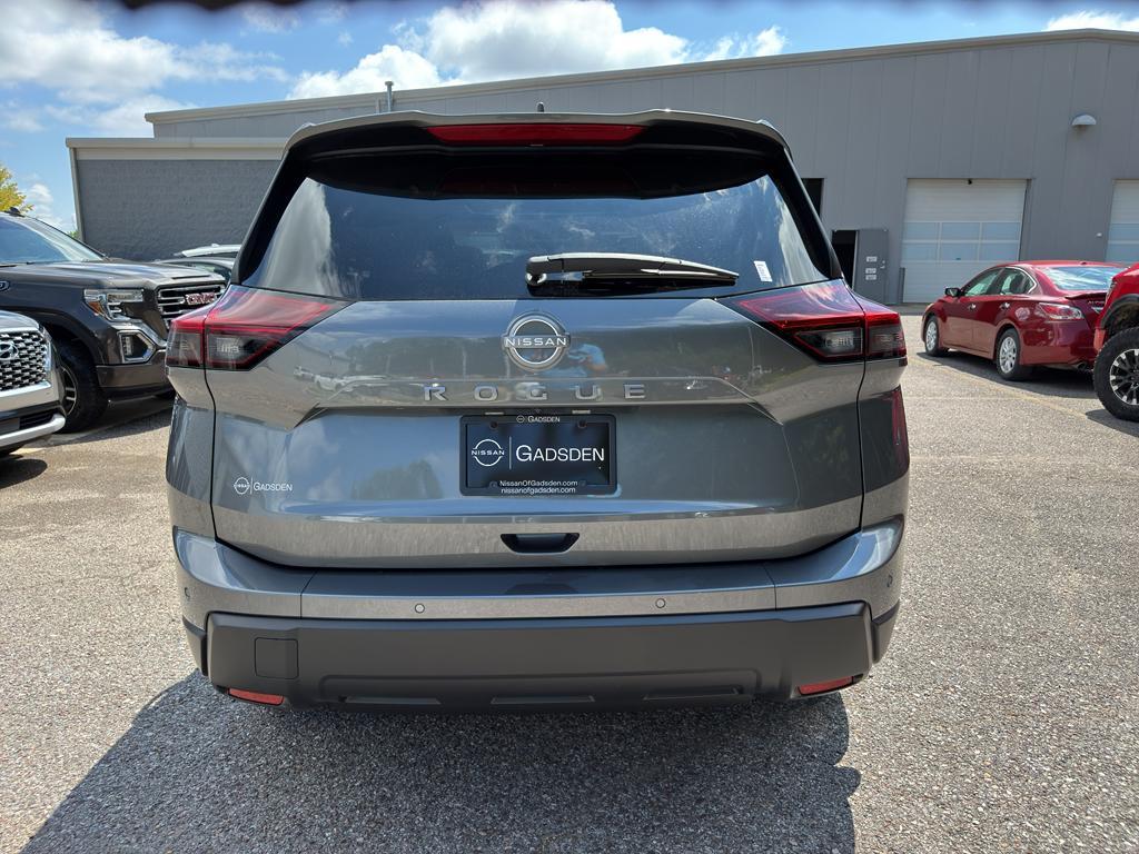 new 2026 Nissan Rogue car, priced at $33,450