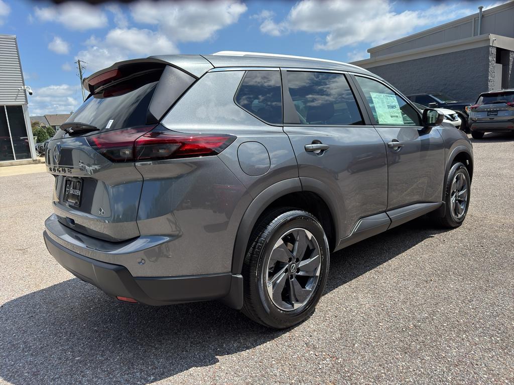 new 2026 Nissan Rogue car, priced at $33,450