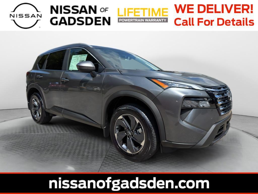 new 2026 Nissan Rogue car, priced at $33,450