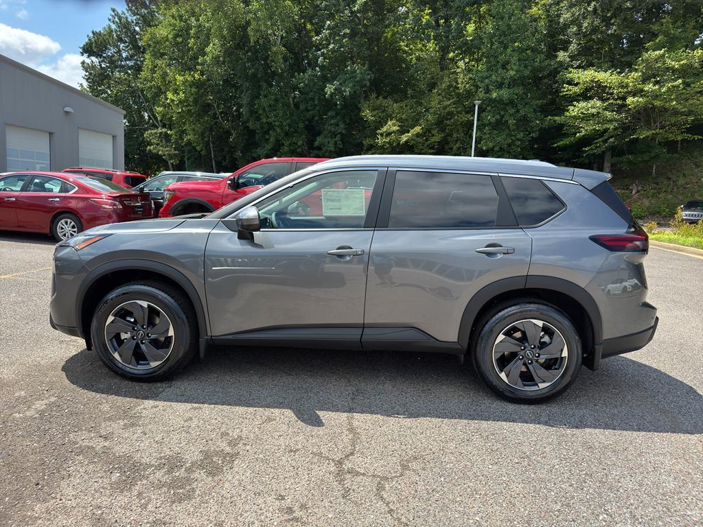 new 2026 Nissan Rogue car, priced at $33,450