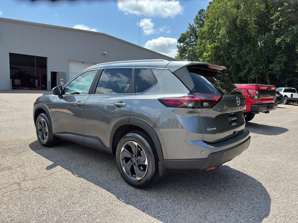 new 2026 Nissan Rogue car, priced at $33,450