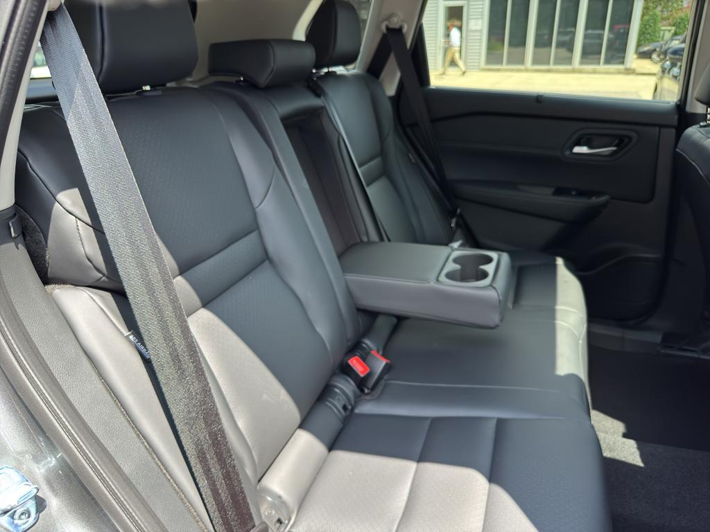 new 2026 Nissan Rogue car, priced at $33,450