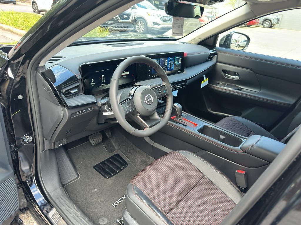 new 2026 Nissan Kicks car, priced at $30,845