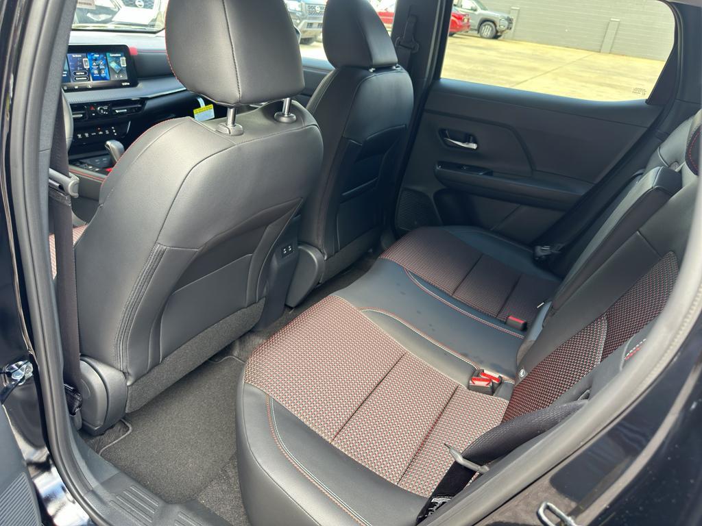new 2026 Nissan Kicks car, priced at $30,845