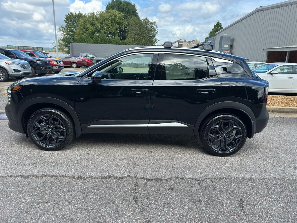 new 2026 Nissan Kicks car, priced at $30,845