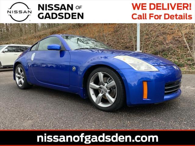 used 2006 Nissan 350Z car, priced at $10,800