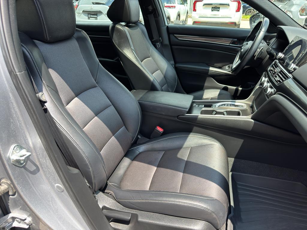 used 2021 Honda Accord car, priced at $26,990