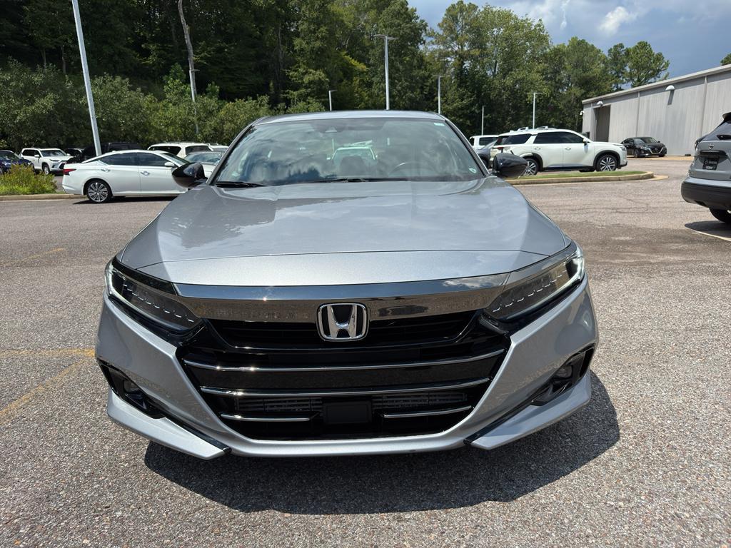 used 2021 Honda Accord car, priced at $26,990