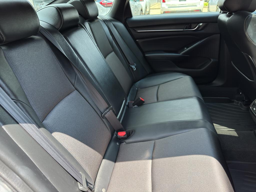 used 2021 Honda Accord car, priced at $26,990