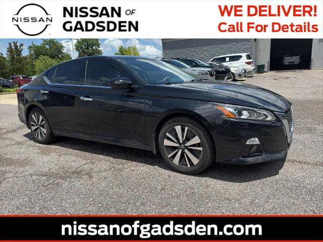 used 2021 Nissan Altima car, priced at $19,990