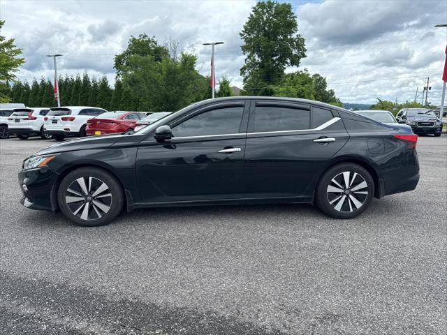 used 2021 Nissan Altima car, priced at $19,990